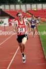 Inter boys 1500 metres steeplechase, English Schools Track and Field. Photo: David T. Hewitson/Sports for All Pics